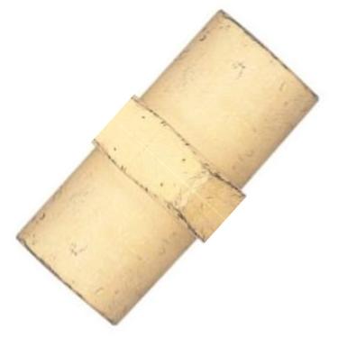 Imagem de Luva Lubefer 1/8 Rosca Fêmea Aço