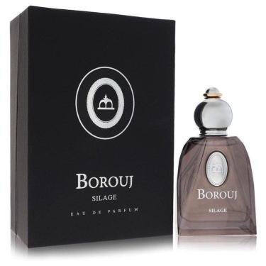 Imagem de Perfume Masculino Borouj Silage Eau De Parfum (unisex) 80 Ml