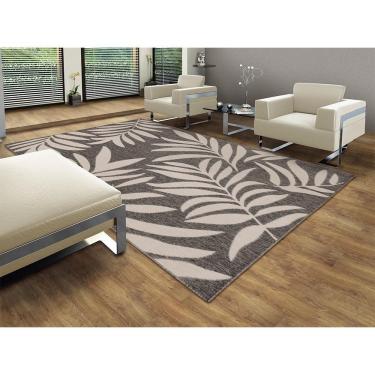 Imagem de Tapete Varandas Folhagem 200x290cm Tapetes São Carlos