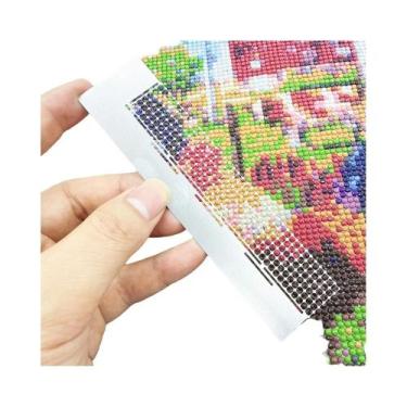 Imagem de Régua De Grade De Aço Inoxidável Com 240/1020 Furos Para Pintura Diama