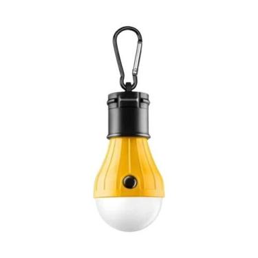 Imagem de Lanterna LED Portátil Mini Para Camping, Lâmpada De Emergência Com 3 M