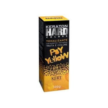 Imagem de Tonalizante Keraton Hard Colors Psy Yellow Kert