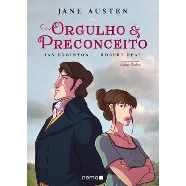 Imagem de Livro - Orgulho & Preconceito