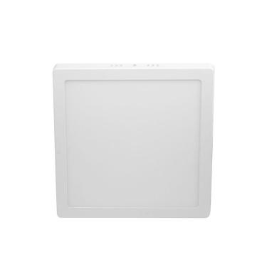 Imagem de Painel Led 24w Quadrado Sobrepor - Taschibra 4000k (neutra)