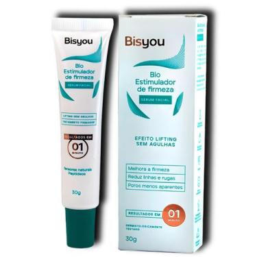 Imagem de Sérum Facial Bisyou Skin Care Uso Diário Todos os Tipos de Pele