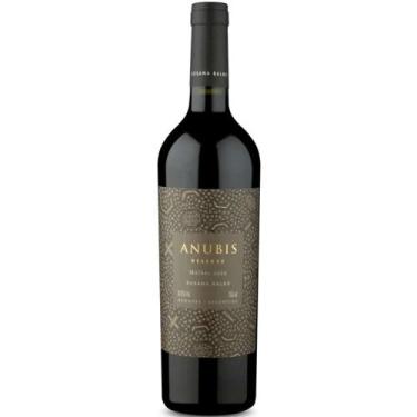 Imagem de Vinho Tinto Anubis Reserva Malbec 750ml