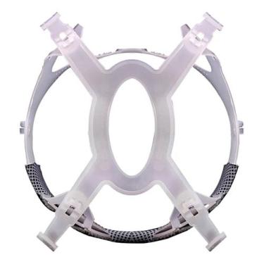 Imagem de Capacete De Segurança Com Jugular Epi Para Obra Proteção - Camper, Ama