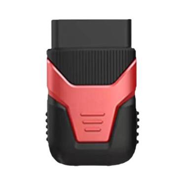Imagem de Scanner OBD2 Bluetooth V5.2 HUMZOR Z100, Leitor De Código De Chip De S