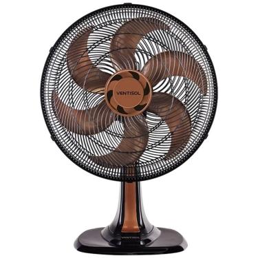 Imagem de Ventilador Oscilante de Mesa Turbo BZ 40cm 127V - Ventisol