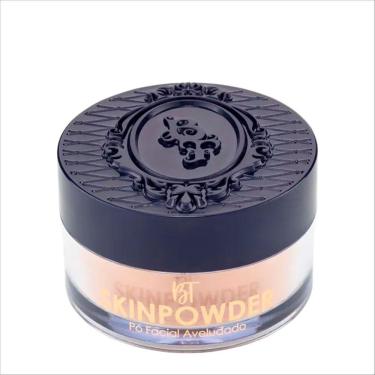 Imagem de Bruna Tavares Skinpowder Light - Pó Compacto Facial 15g