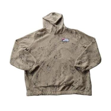 Imagem de Moletom Canguru Masculino Juvenil Fila Thermo Bolsos Capuz-Masculino