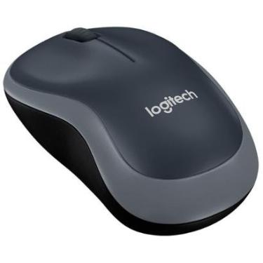 Imagem de Mouse Logitech M185 Sem Fio 1000DPI - 910-002225-Unissex