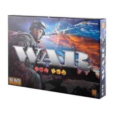 Imagem de Jogo War - Grow