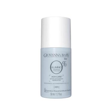 Imagem de Desodorante Roll-On Giovanna Baby 0% Alumínio Blue 50ml