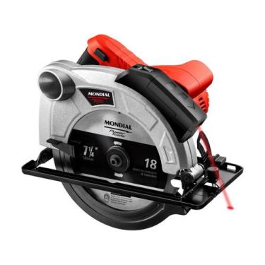Imagem de Serra circular para madeira 7.1/4" 1.200 watts - FSC-03 (110V) - Mondi