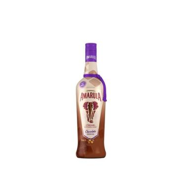 Imagem de Licor Amarula Chocolate 750ml, 1, Notas de chocolate, amêndoas, castan