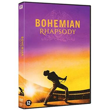 Imagem de Bohemian Rhapsody [DVD]