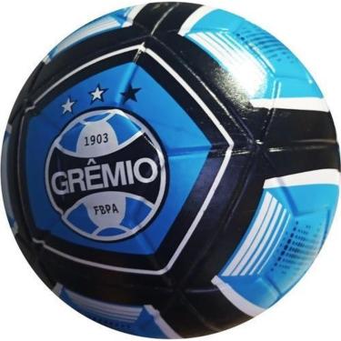 Imagem de Bola De Futebol Grêmio 5 De Campo Licenciado Dualt-Unissex