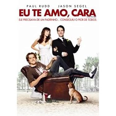 Imagem de DVD - Eu te amo, cara