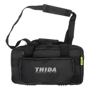 Imagem de Capa Bag Pedaleira Line 6 Pod Go Thida Super Luxo Acolchoada