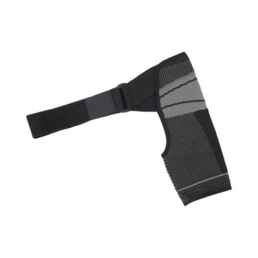 Imagem de Suporte De Compressão Para Estabilidade Do Ombro, Prevenção De Lesões,