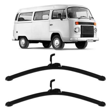 Imagem de PALHETAS D. VOLKSWAGEM KOMBI 1975 ate 2011 G. 16 16 - TECH ONE VELOX T
