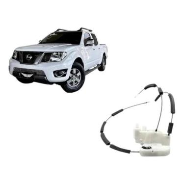Imagem de Fechadura Automátika Dianteiro Esquerdo Frontier 2013/2014  Origina - 