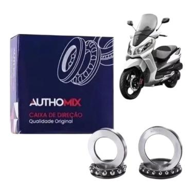 Imagem de Caixa De Direção Com Esferas Citycom 300i 11 / 16 - Authomix - AUTHO M