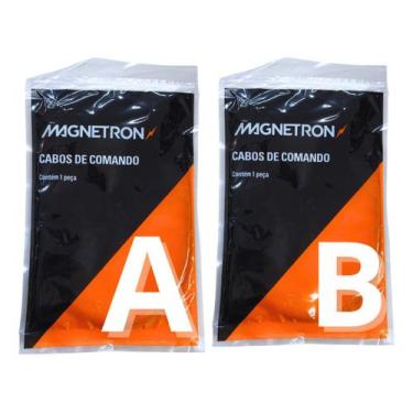 Imagem de Kit Cabo Acelerador A + B Magnetron CB 300 R 2009-2012