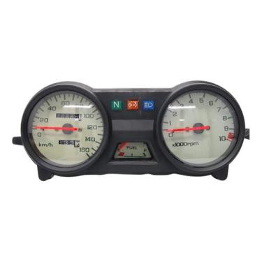Imagem de Painel Strada Cbx 200 Modelo Original Completo - Navetec