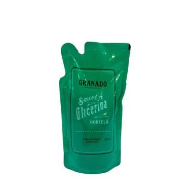 Imagem de Sabonete Líquido Glicerina Hortelã Granado  300ml