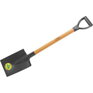Imagem de Pá Cortadeira/vanga Quadrada, com Cabo e Empunhadura Plástica, 7740042