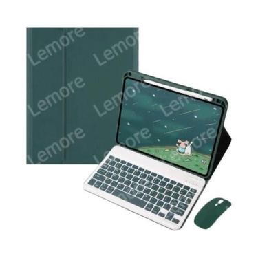 Imagem de Capa Para Xiaomi Redmi Pad 2 2025 De 11 Polegadas Com Teclado, Compart