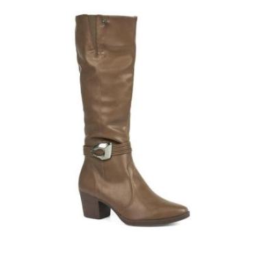 Imagem de Bota Mississipi de Cano Longo Feminina J1202-Feminino