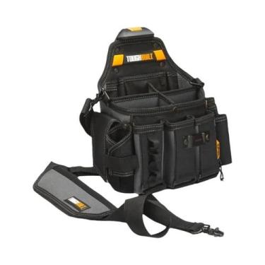 Imagem de Bolsa De Armazenamento De Ferramentas Para Eletricista, Kit Prático Mu