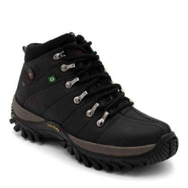 Imagem de Bota Tênis Coturno Adventure Trilha Rapel Motociclismo-Unissex