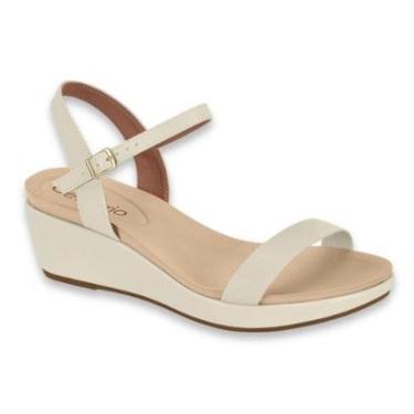 Imagem de Sandália Beira Rio Rasteira Feminina 8494.105-Feminino