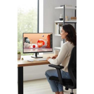 Imagem de 2x Monitor Gamer 27" 100Hz 5ms Full HD IPS Preto - Congratulations Sto