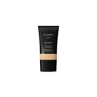Imagem de Base liquida matte skin control glam 30 ml cor 05 - EUDORA