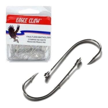 Imagem de anzol eagle claw 3200-14