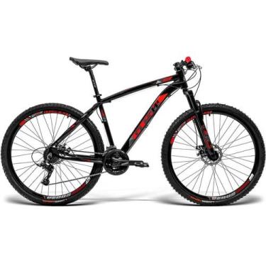 Imagem de Bicicleta GTS Aro 29 Freio a Disco Câmbio Gtsm1 TSI 21 Marchas e Amort