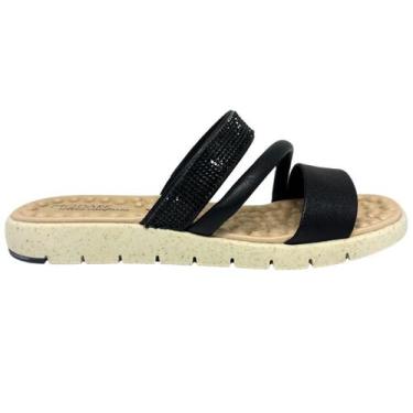 Imagem de Chinelo Rasteirinha Ortopédico Massageador Esporão Modare 7162.221, 39