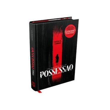 Imagem de Livro - Possessão - Darkside