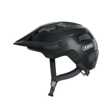 Imagem de Capacete Bike Ciclismo Abus Motrip in-mold, Preto, G