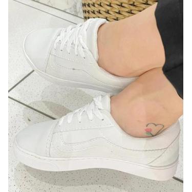 Imagem de Tênis lidia branco - Vans, 35