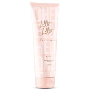 Imagem de Ciclo By Nah Cardoso Hello Hello- Creme hidratante 240 ml