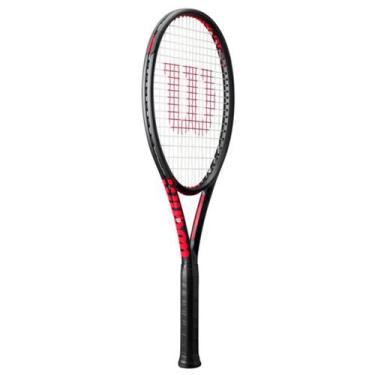 Imagem de Raquete de Tênis Wilson Clash 100 v3 Raquete de Tênis Wilson Clash 100