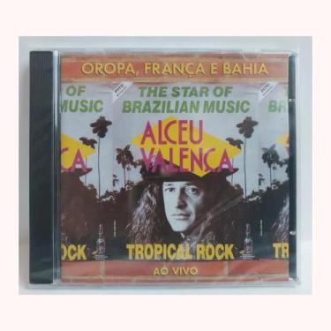 Imagem de Cd Alceu Valença - Oropa, França E Bahia - Armazém do Livro