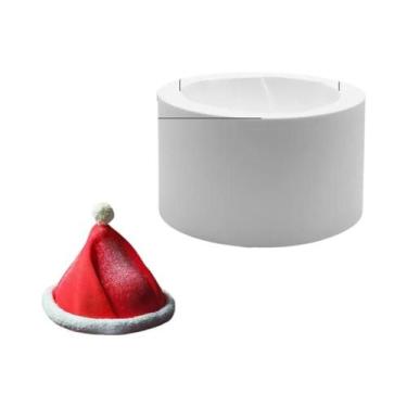 Imagem de Formas De Silicone Floco De Neve Para Bolo De Natal, Chocolate E Mouss