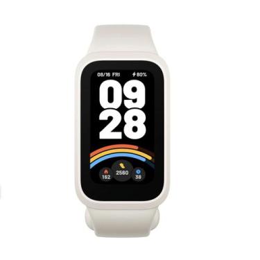 Imagem de Smartwatch Relogio Xiaomi Smart Band 9 Active Android iOS Bluetooth Pu